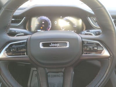 2024 Jeep Grand Cherokee L Summit