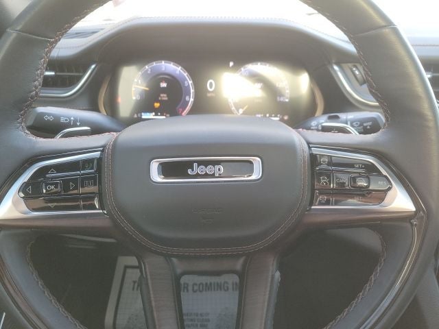2024 Jeep Grand Cherokee L Summit