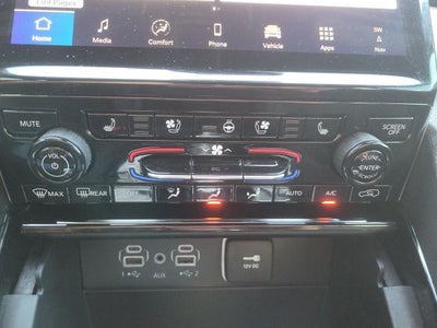 2024 Jeep Grand Cherokee L Summit
