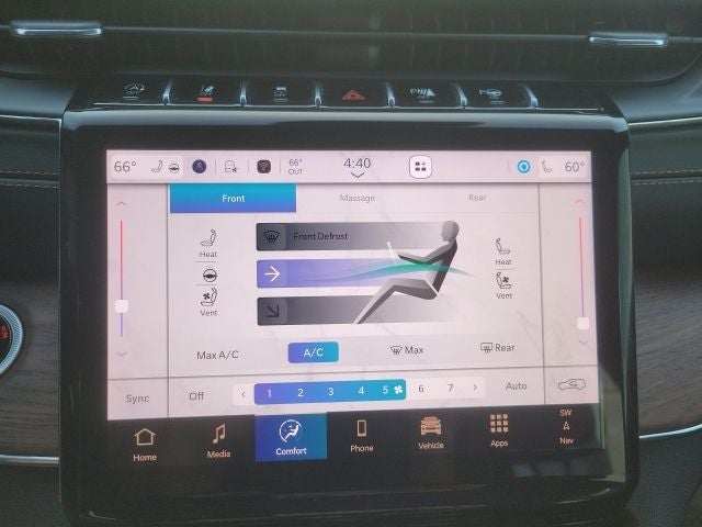 2024 Jeep Grand Cherokee L Summit
