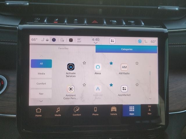 2024 Jeep Grand Cherokee L Summit