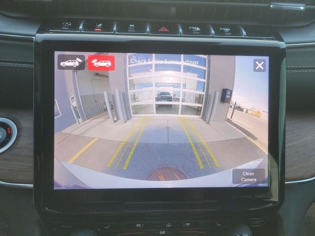 2024 Jeep Grand Cherokee L Summit