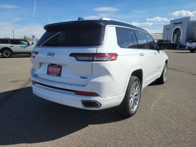 2024 Jeep Grand Cherokee L Summit
