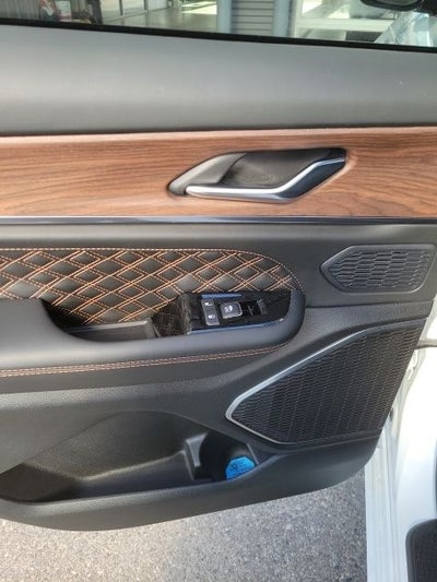 2024 Jeep Grand Cherokee L Summit