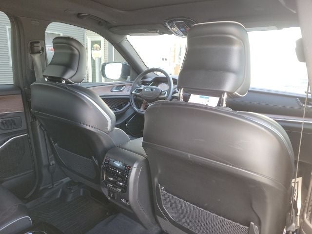 2024 Jeep Grand Cherokee L Summit