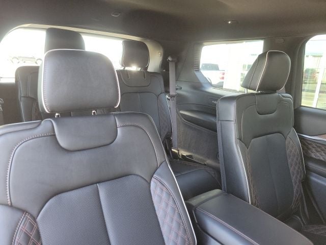 2024 Jeep Grand Cherokee L Summit