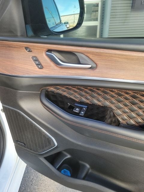 2024 Jeep Grand Cherokee L Summit