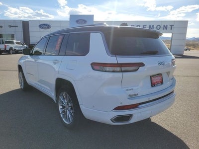 2024 Jeep Grand Cherokee L Summit