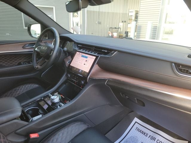 2024 Jeep Grand Cherokee L Summit