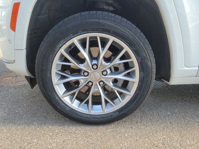 2024 Jeep Grand Cherokee L Summit