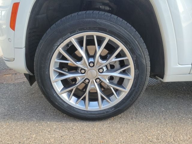 2024 Jeep Grand Cherokee L Summit