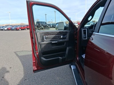 2017 RAM 1500 Limited