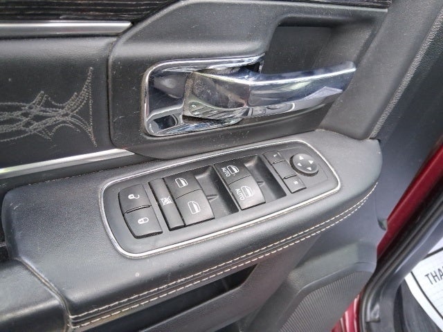 2017 RAM 1500 Limited