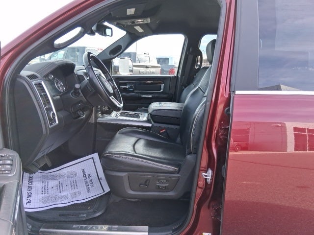 2017 RAM 1500 Limited