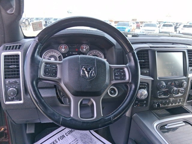 2017 RAM 1500 Limited