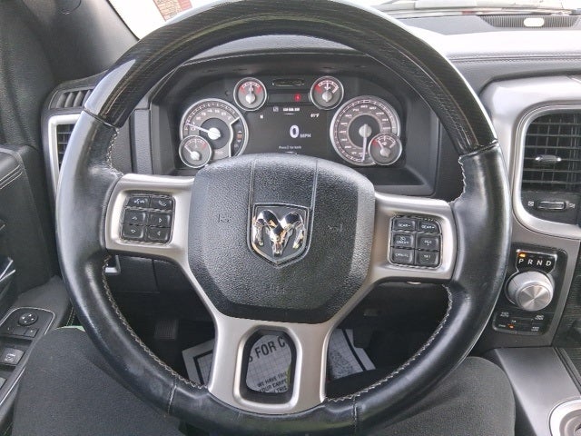 2017 RAM 1500 Limited