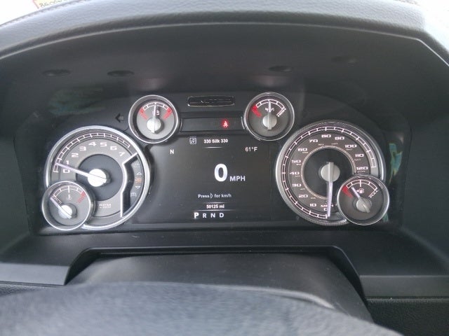 2017 RAM 1500 Limited