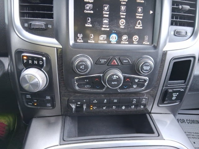 2017 RAM 1500 Limited