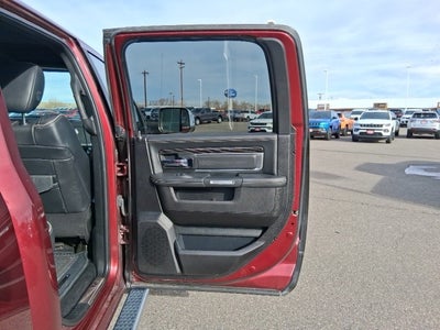 2017 RAM 1500 Limited