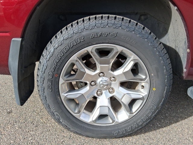 2017 RAM 1500 Limited