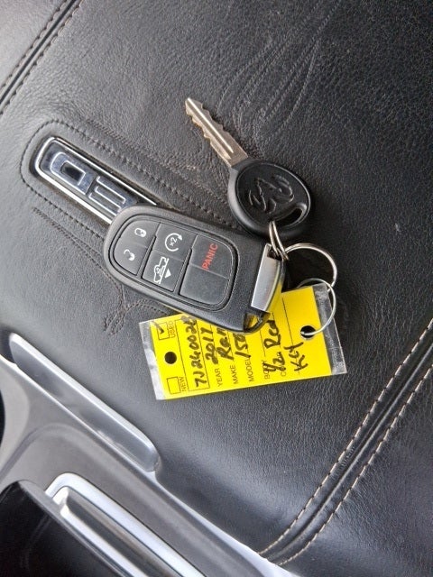 2017 RAM 1500 Limited