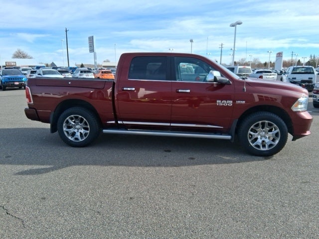 2017 RAM 1500 Limited
