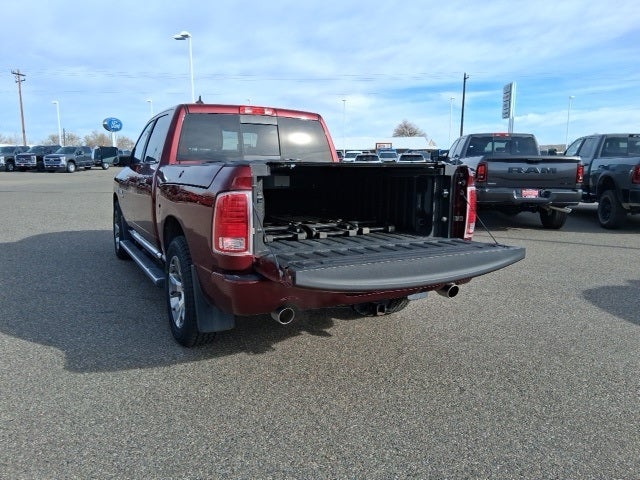 2017 RAM 1500 Limited