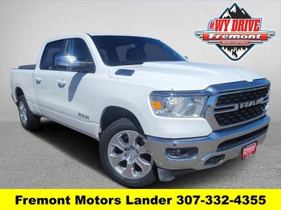 2022 RAM 1500 Big Horn/Lone Star