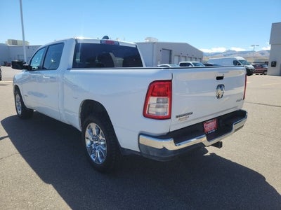 2022 RAM 1500 Big Horn/Lone Star