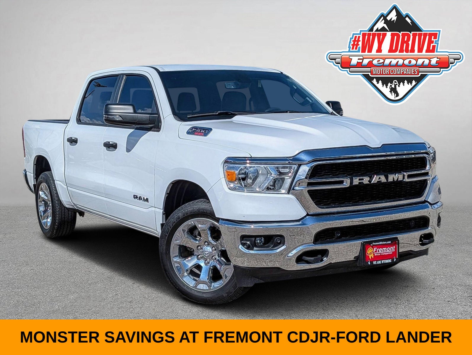 2023 RAM 1500 Pickup