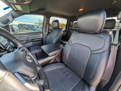 2023 RAM 1500 Big Horn Crew Cab 4x4 5'7' Box