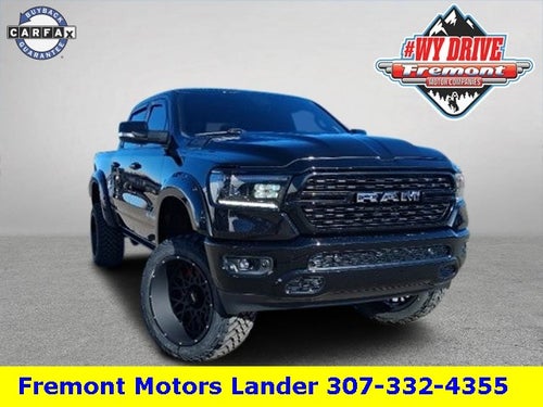 2022 RAM 1500 Big Horn/Lone Star