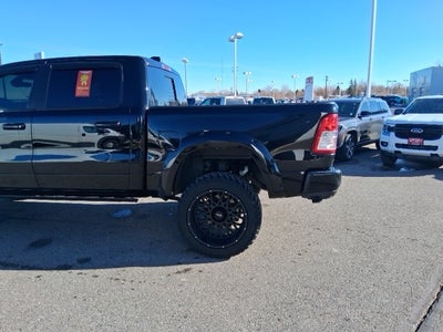 2022 RAM 1500 Big Horn/Lone Star