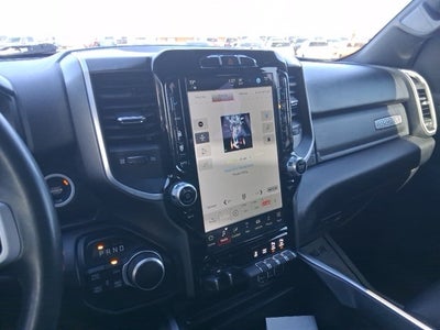 2022 RAM 1500 Big Horn/Lone Star