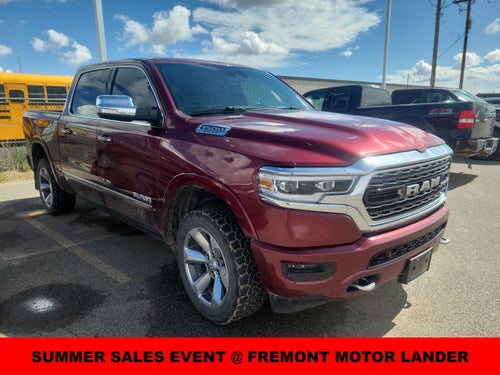 2019 RAM 1500 Limited