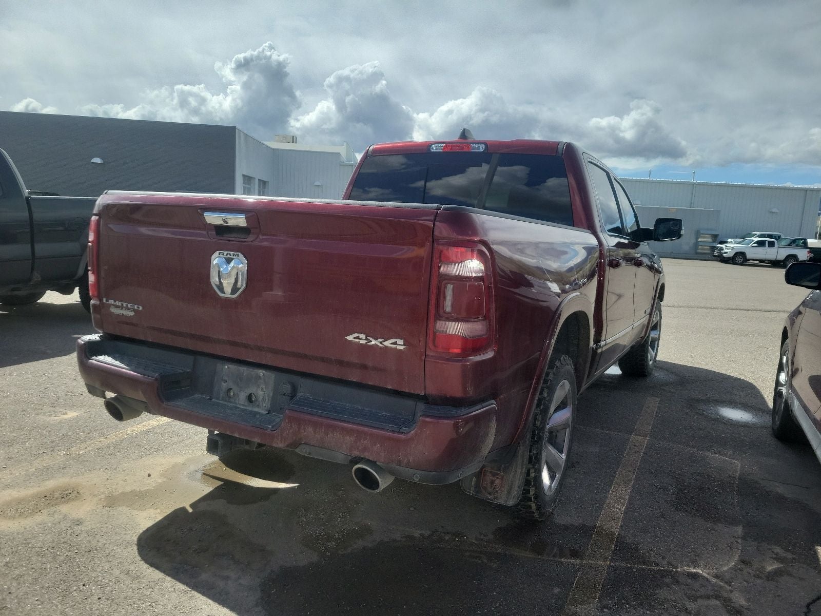 2019 RAM 1500 Limited