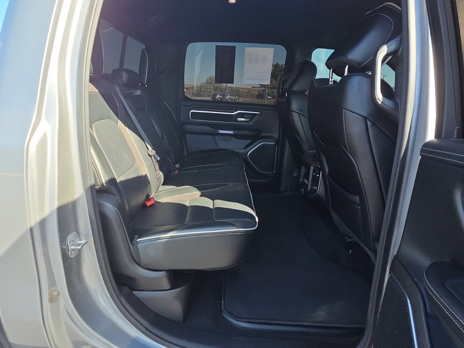 2025 RAM 1500 Laie Crew Cab 4x4 5'7' Box