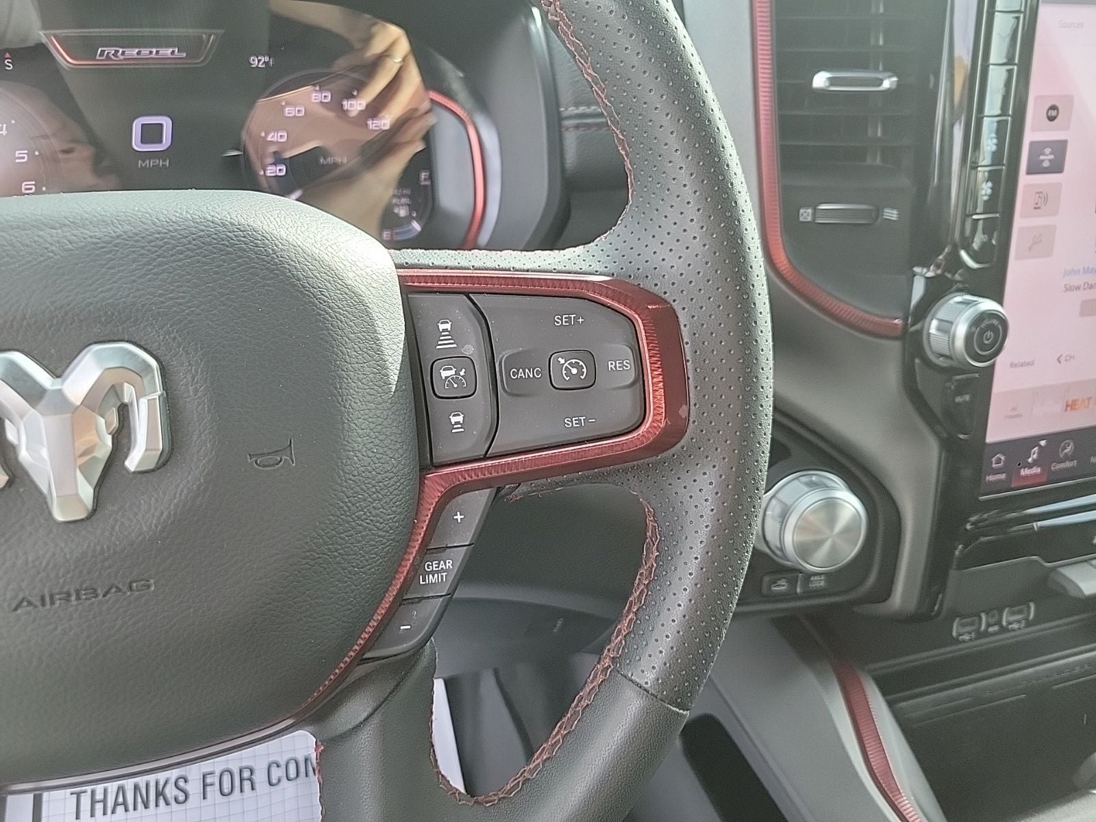 2025 RAM 1500 Rebel