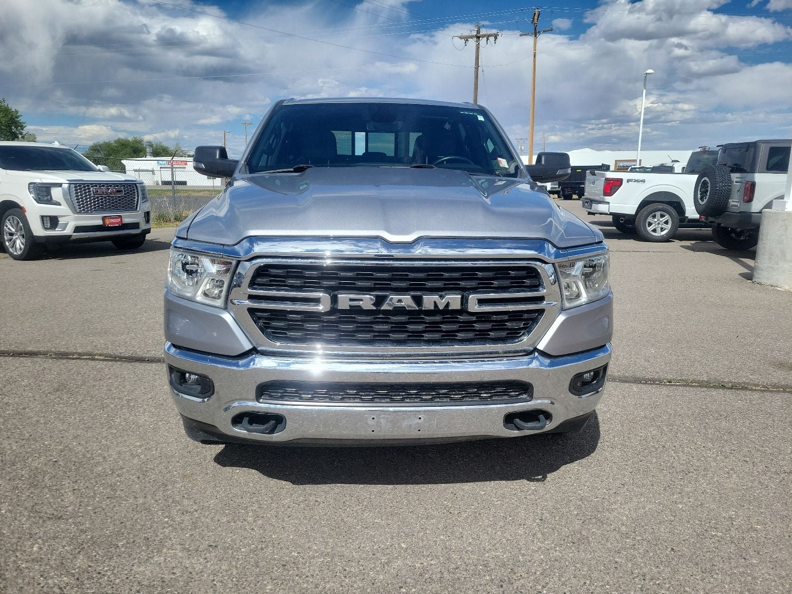 2023 RAM 1500 Big Horn/Lone Star
