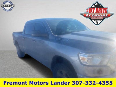 2019 RAM 1500 Big Horn/Lone Star