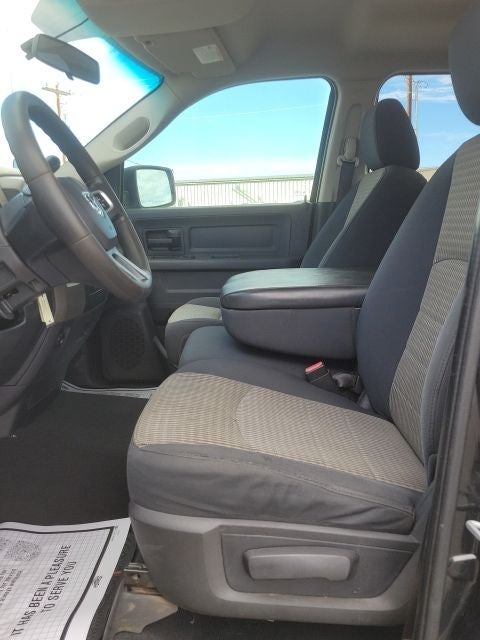 2009 Dodge Ram 1500 ST