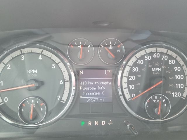 2009 Dodge Ram 1500 ST