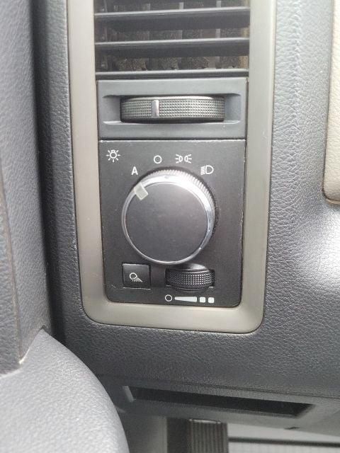 2009 Dodge Ram 1500 ST