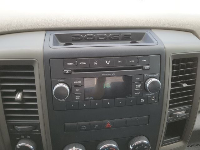 2009 Dodge Ram 1500 ST