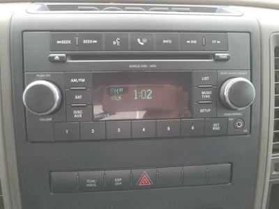 2009 Dodge Ram 1500 ST