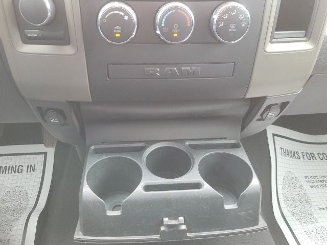 2009 Dodge Ram 1500 ST