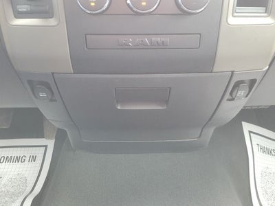 2009 Dodge Ram 1500 ST