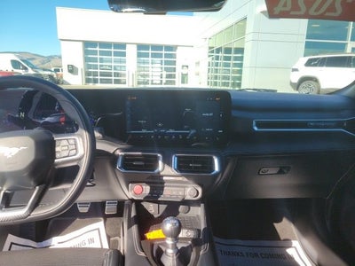2024 Ford Mustang GT Premium
