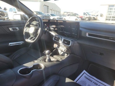 2024 Ford Mustang GT Premium