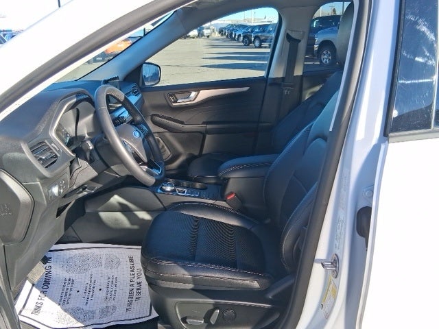 2022 Ford Escape SEL AWD